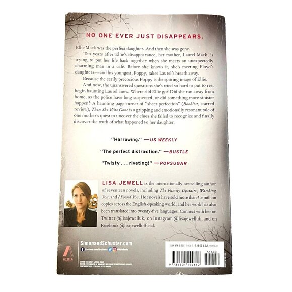 NYT Bestseller 2-Book Bundle: The 7 Husbands of Evelyn Hugo & Then She Was Gone - Picture 5 of 8